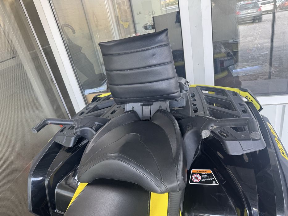 Седалка за Can Am Outlander пътническа