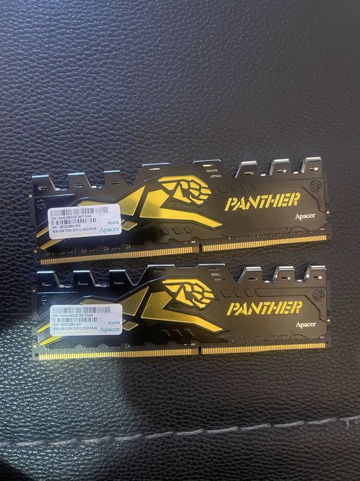 Продам ОЗУ DDR4 16gb 3200mhz