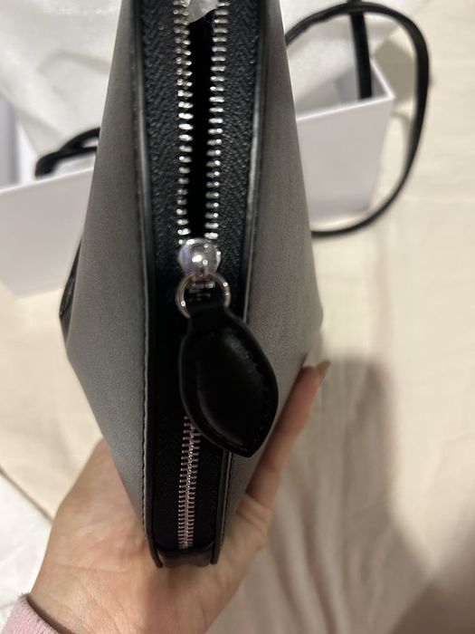 Намаление Alaia чанти естествена кожа