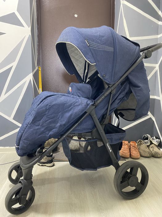 Польская коляска Adamex