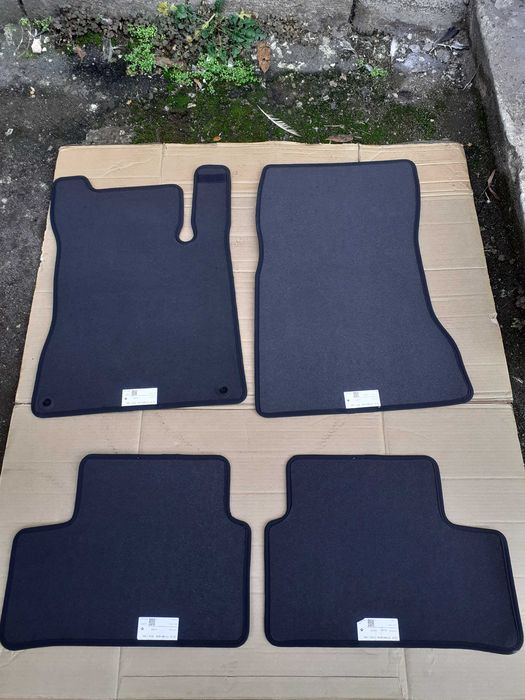 Presuri/covorase auto velur pt.MERCEDES A class,B class, CLA, GLB, GLA