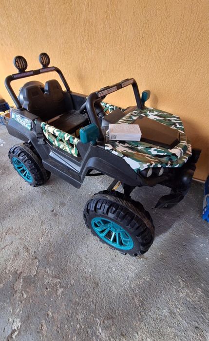 Stare buna au fost folosite foarte putin