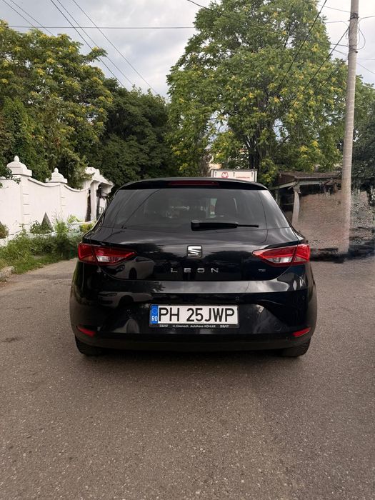 SEAT Leon 2014 — imagine 2