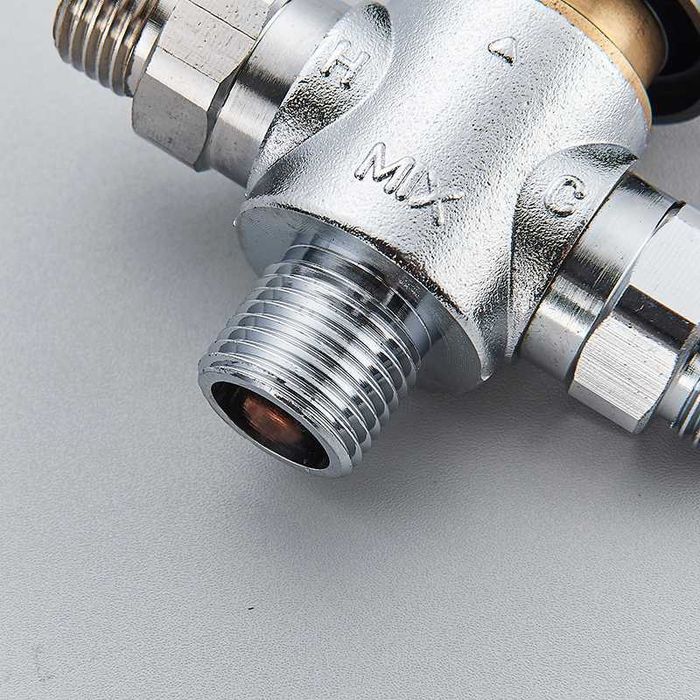 Vana amestec termostatata filet 1/2  vana reglaj temperatura apa vana apa calda vana antioparire robinet termostatat