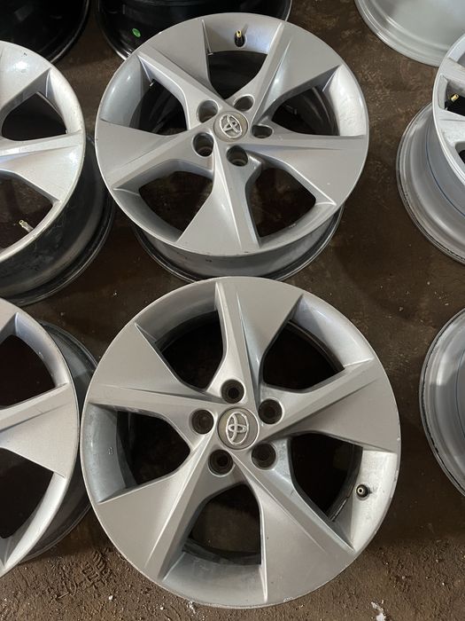 Диска r18 Вертолет камри 50/55