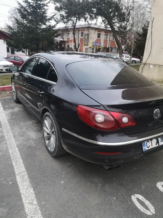 Vând Passat cc 1.8 tsi