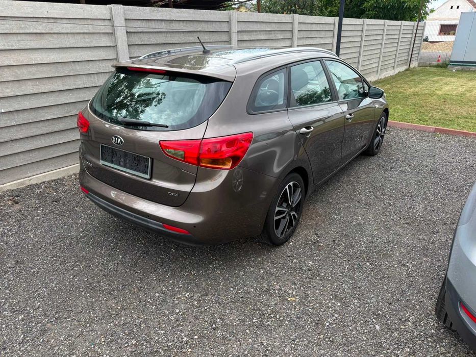 KIA Ceed 2015 — imagine 4