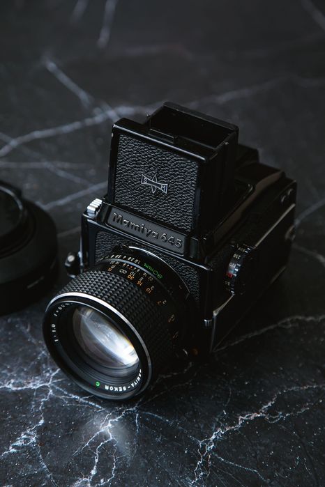 Плёночные фотоаппараты