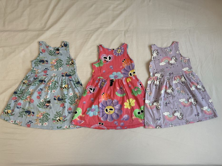 Lot haine vara, H&M si Cool Club, fete, 104 cm, 3-4 ani
