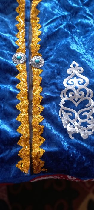 Национальный костюм