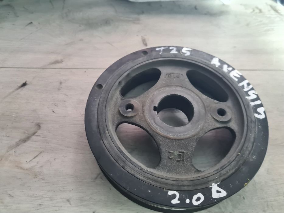 Racitor gaze, ulei, galerie admisie,calculator pompa injecție Toyota Avensis t25, 2.0 crdi