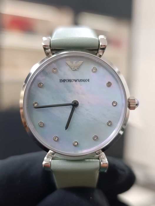 Emporio Armani — стиль в каждой детали