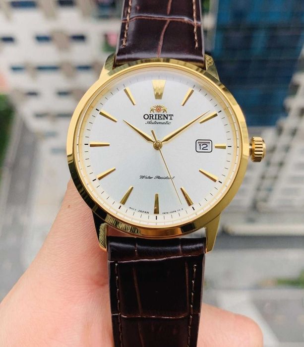 Перфектно състояние Orient Symphony III, automatic,  бартер