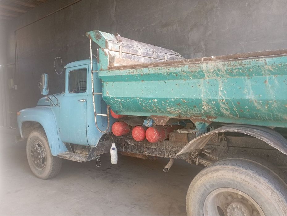 Зил Сомасвал Масковский