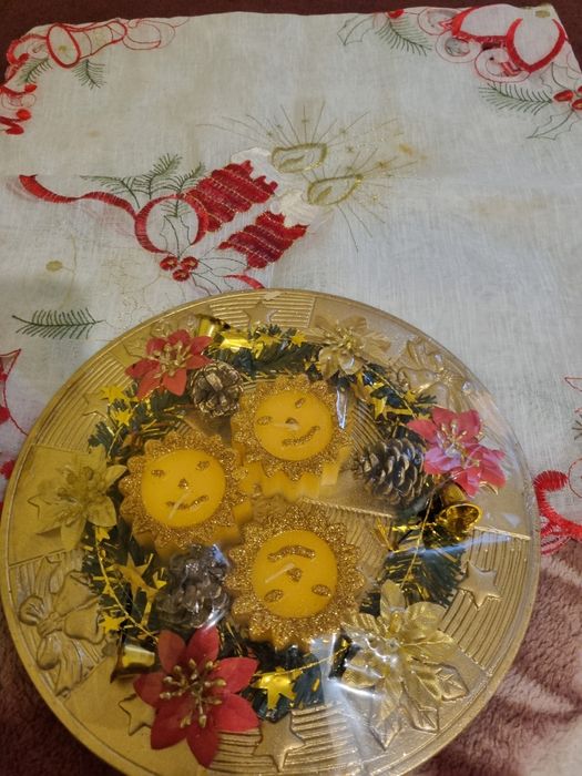 Față de masă Crăciun