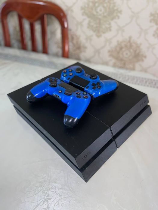 PlayStation 4 состояние новый