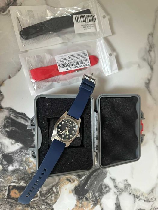 ЛОТ ЧАСОВНИЦИ - Seiko, Edox, Jaguar, Poljot; LONGINES