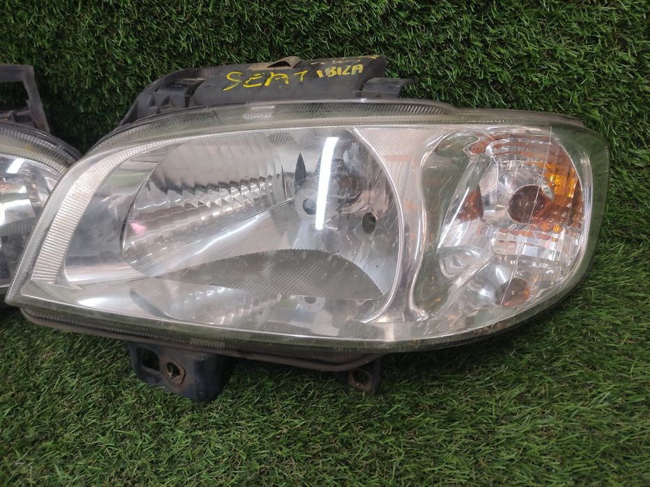 Фары  seat Ibiza