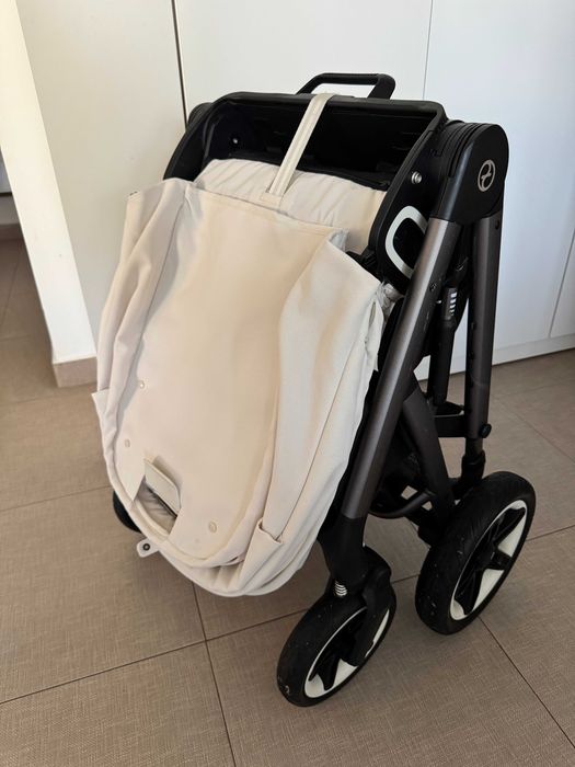Carut Cybex Talos S Lux  IMPECABIL !