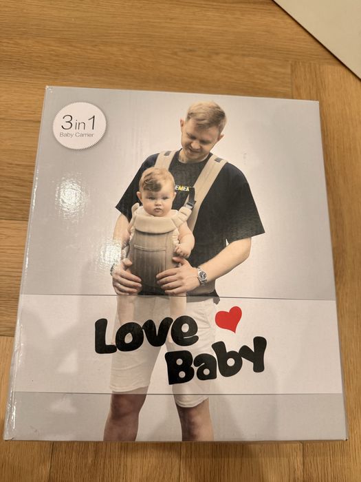 Эргорюкзак кенгуру