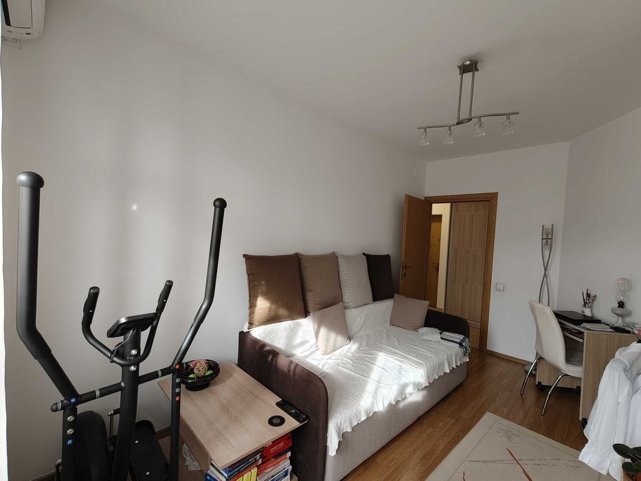 Apartament 2 cam decomandat 50mp I bloc boutique 2007 I 8 min metrou Păcii | Comision 0