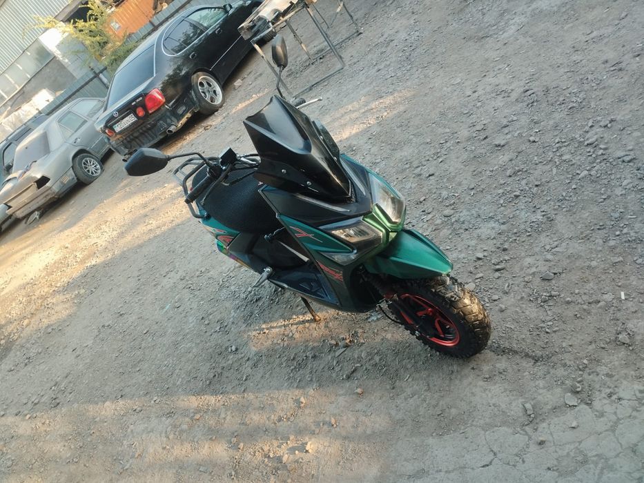 Продам самурая 150