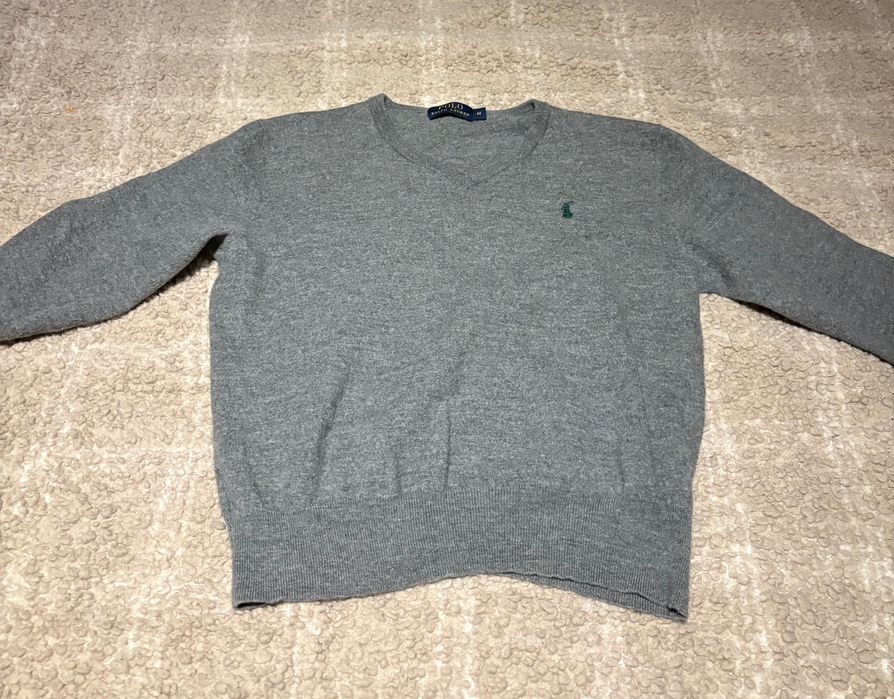 Polo Ralph Lauren wool sweater