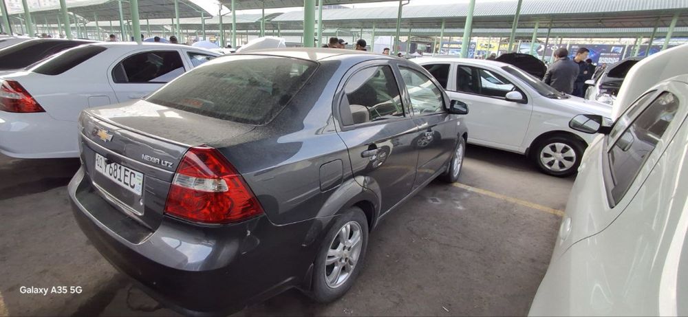 nexia 3 a/t 2018 yil