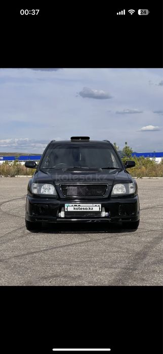 Subaru Forester SF 1997г