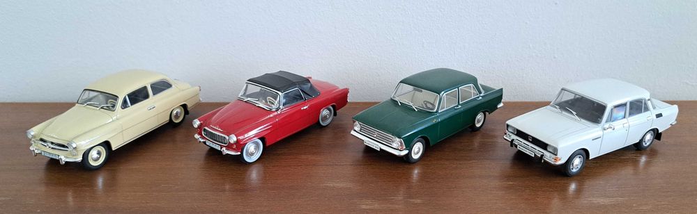 Machete Hachette la scara 1:24