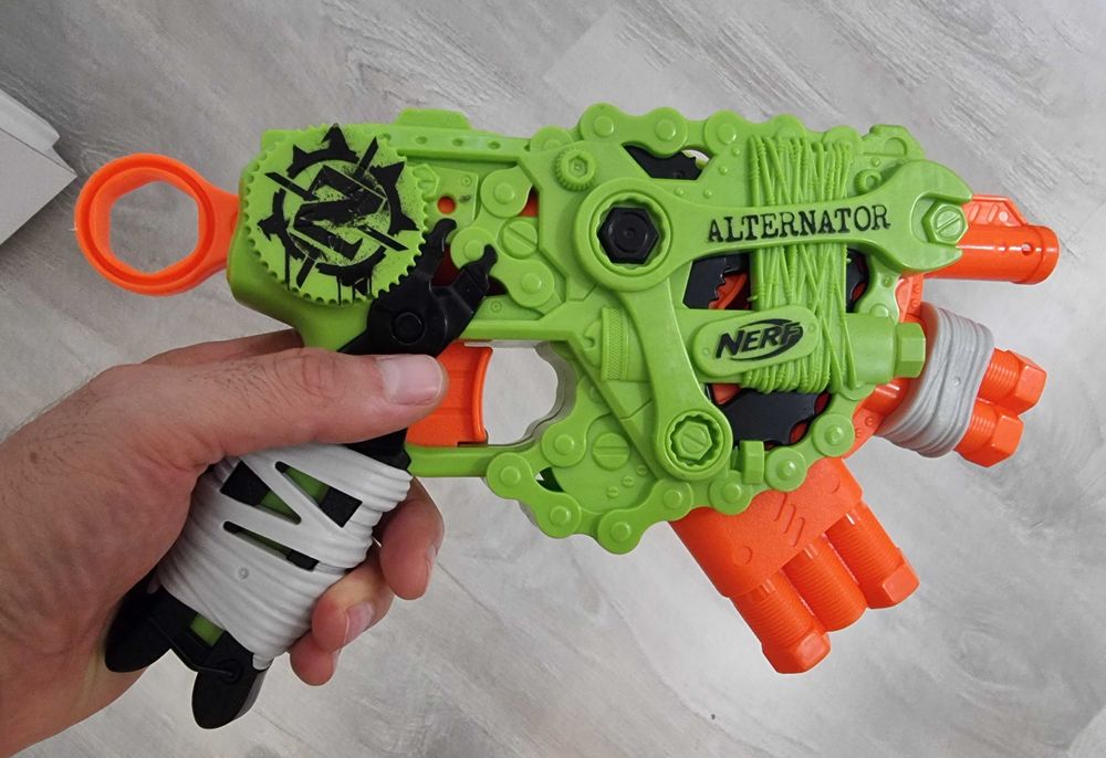 Pusca/ pistol jucarie Nerf / XShot