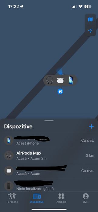 Airpods Max Noi + Garantie