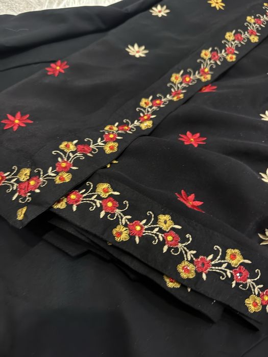 Сари индейская одежда Sari