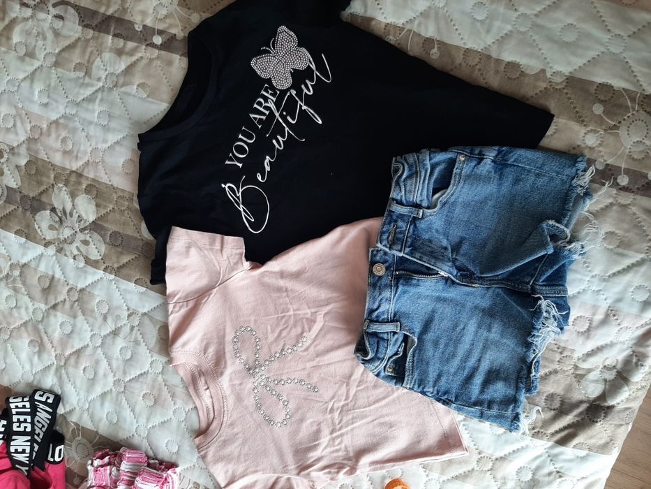 Голям летен лот за 6г-7г момиченце