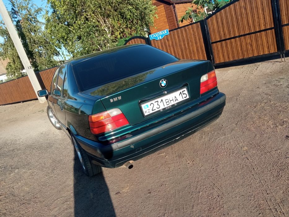 Продам BMW e36 318
