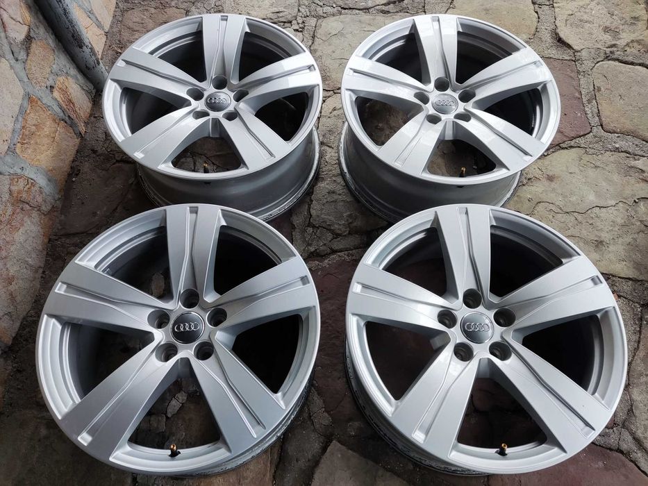 18 цола Ауди 5х112 - оригинални лети джанти за Audi 5x112 ET25 .