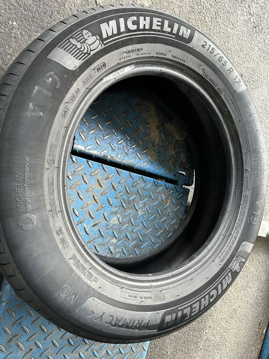 215/65 R17 MICHELIN PRMACY anvelope vara VW TIGUAN /Montaj inclus