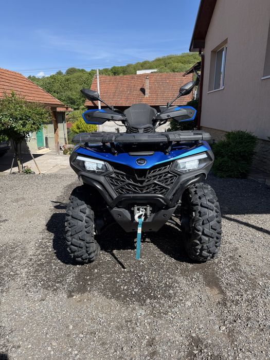 Vand / schimb cf moto 520 L euro 5