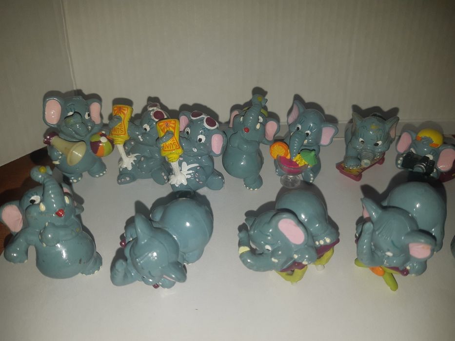 Киндер - Сюрпризы