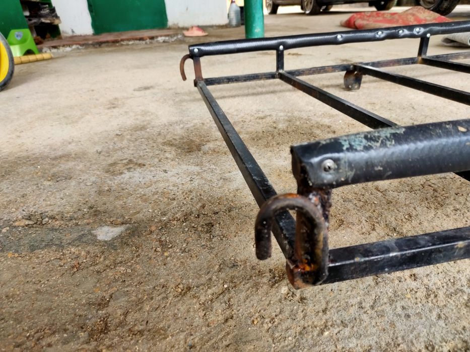 Багаж лада ларгус