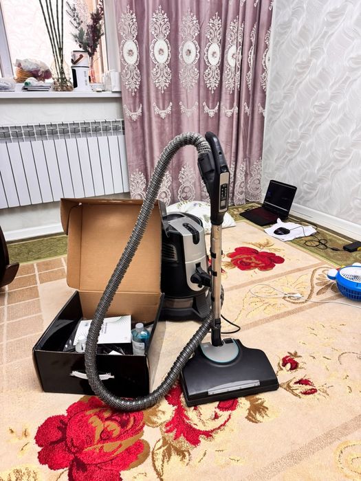 Пылесос Roboclean