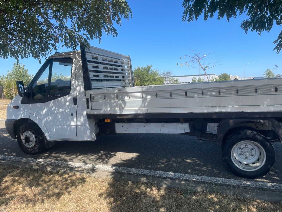 Ford transit 2.4, 2008