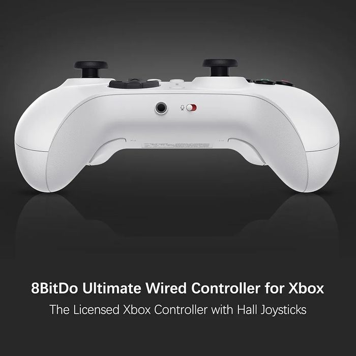 8bitdo ultimate wired for Xbox, PC windows.