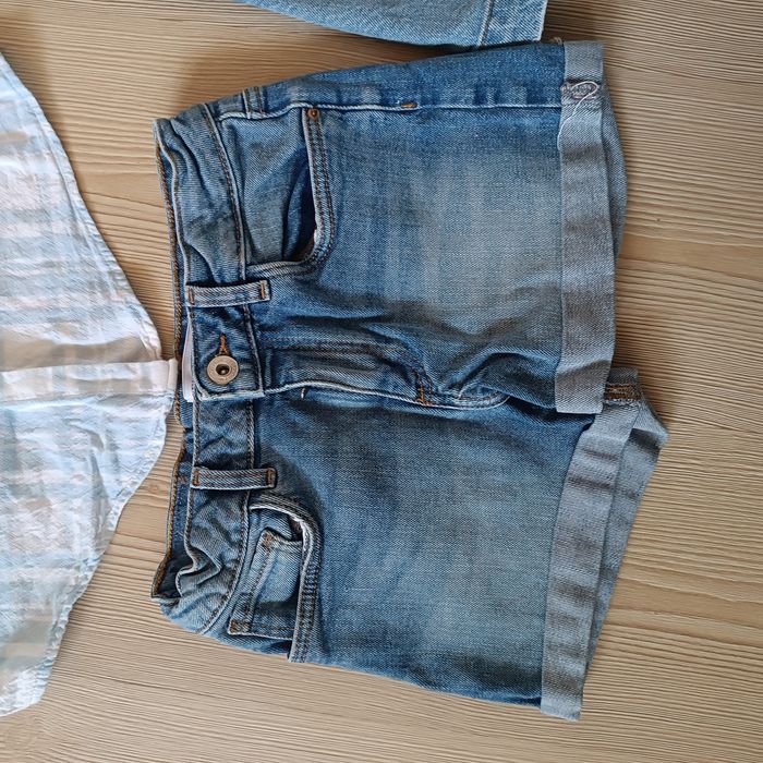 8-9 г Разкошен лот Zara