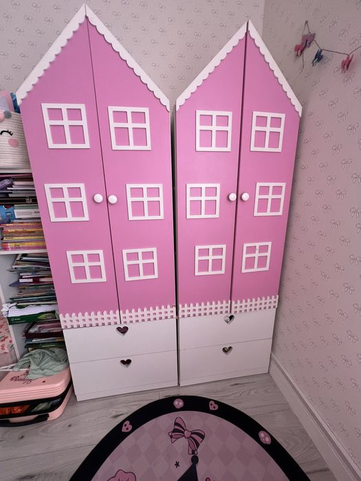 Шкаф для детской комнаты