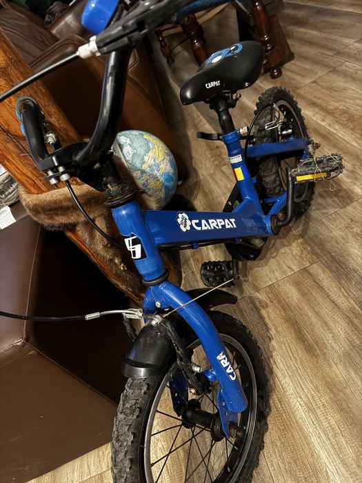 Bicicleta copii 3-5 ani