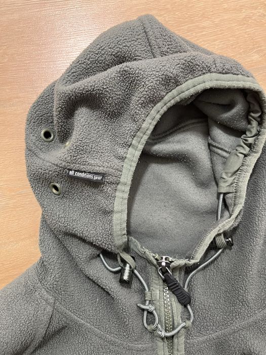 Nike ACG поларен суитчър S-M