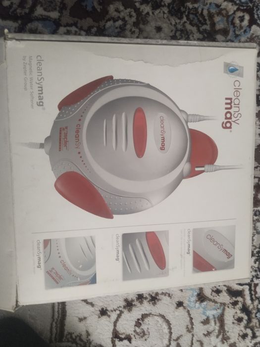 Магнитный смегчитель воды