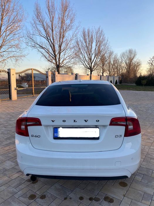 Volvo s60 fab 2017