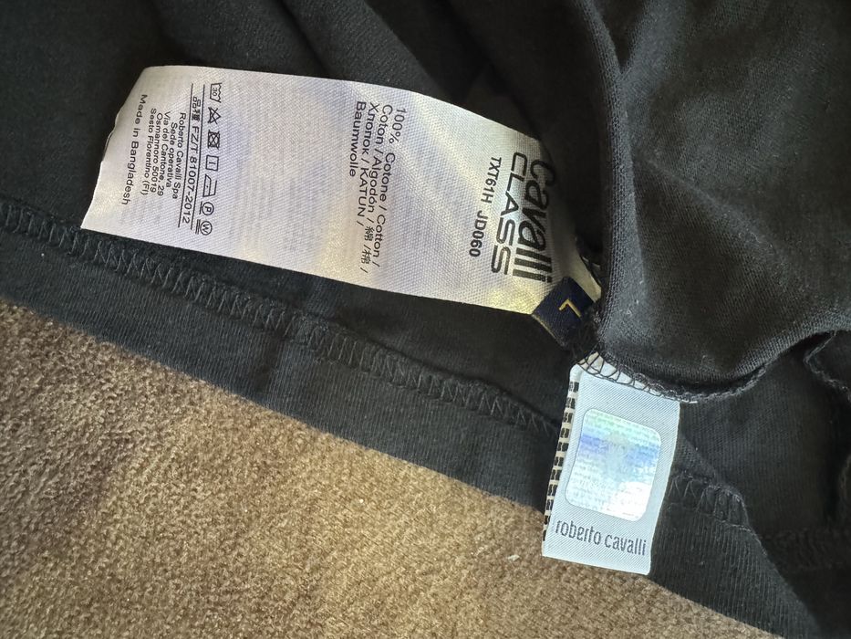 Cavalli class Original